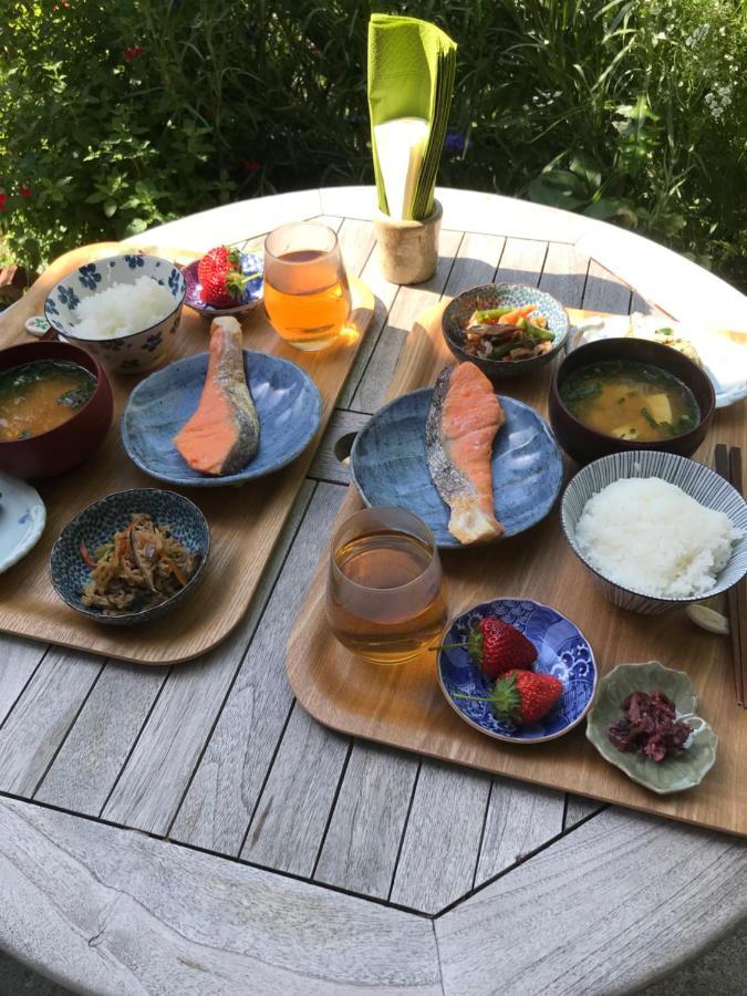 Children'S Cafe B&B Kimie Kamakura Kültér fotó