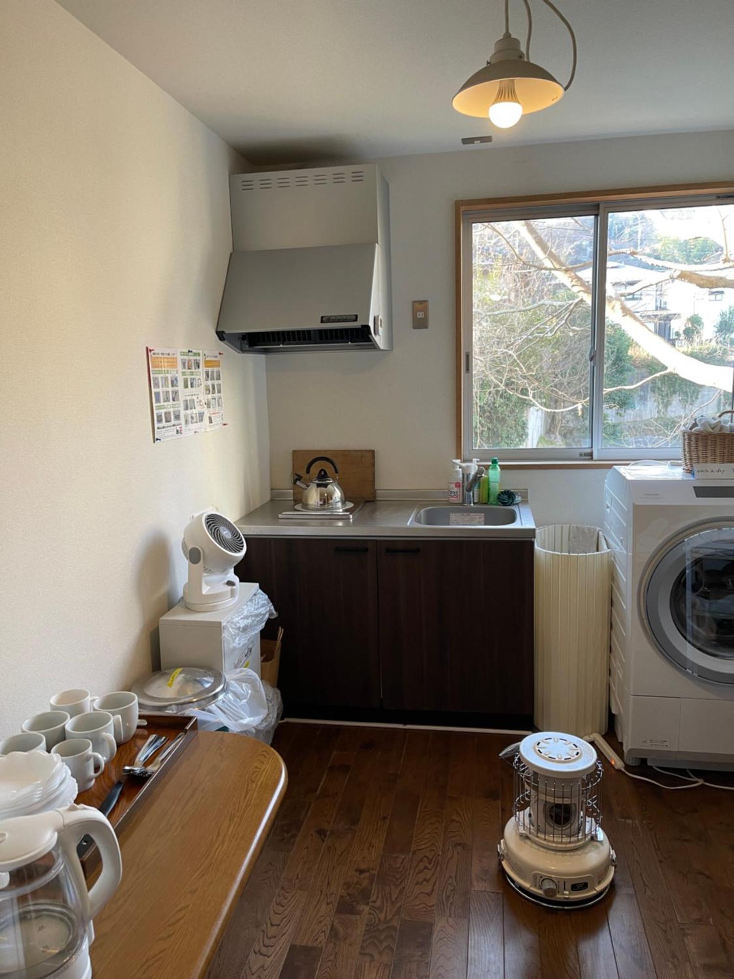 Children'S Cafe B&B Kimie Kamakura Kültér fotó